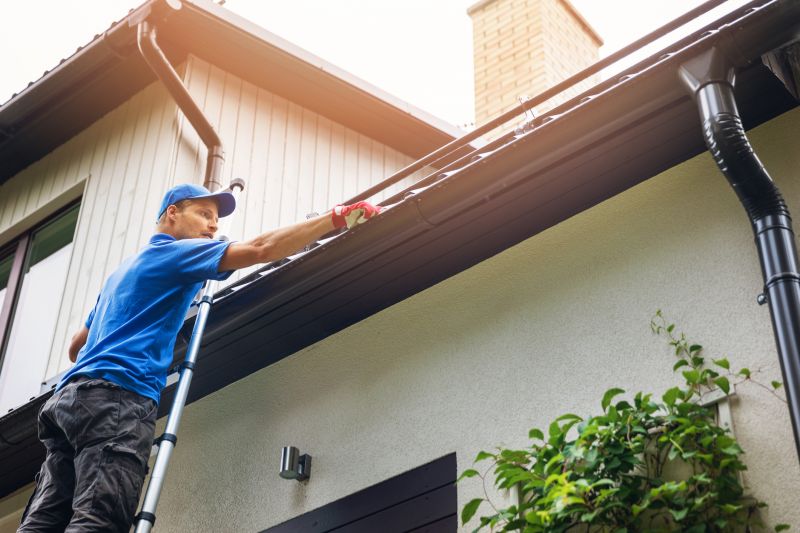 Gutter Maintenance in Canton