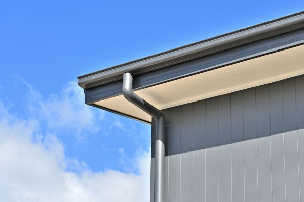 Commercial Gutter Installation in Canton