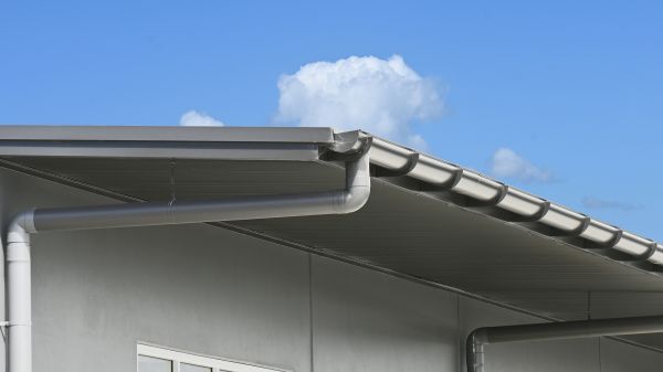 Commercial Gutter Repair in Canton