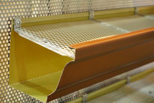 Cost of Box Gutters Installation in Canton