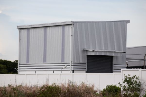 Commercial Guttering