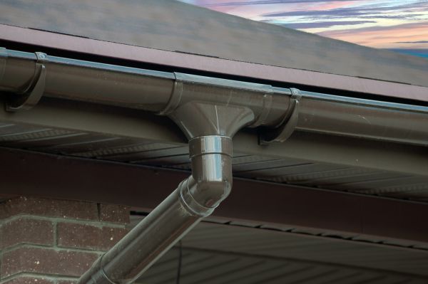 Cost of Building Gutter Installation in Canton