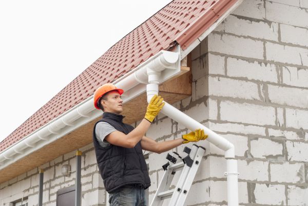 Cost of Downspout Rerouting in Canton