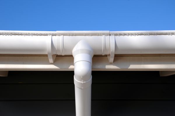 Cost of Rain Gutter Rerouting in Canton