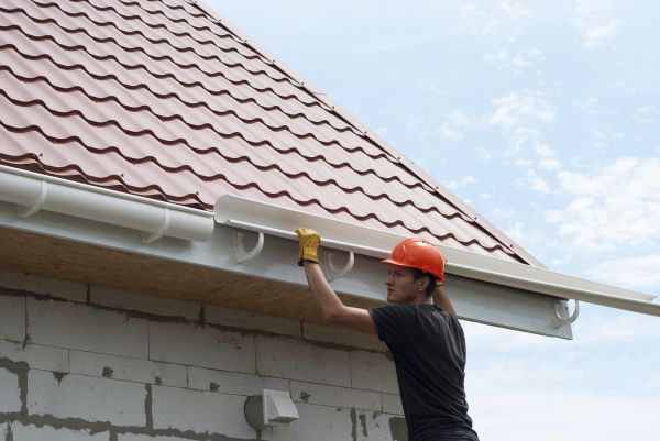 Cost of Roof Drains Installation in Canton