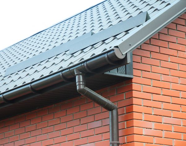 Cost of Roof Downspout Replacement in Canton