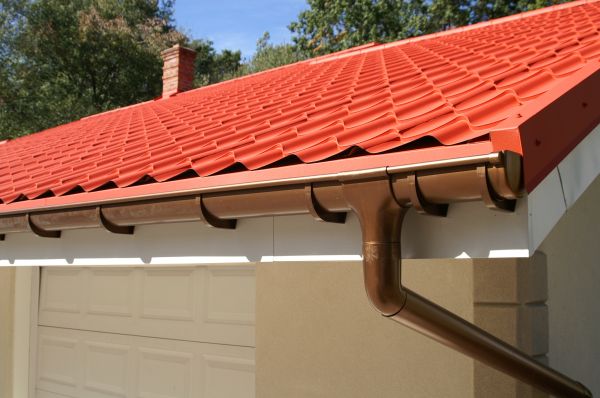 Cost of Barn Gutter Replacement in Canton