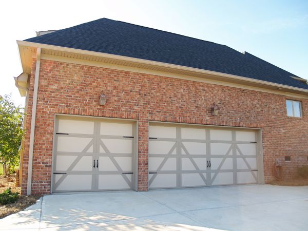Cost of Garage Downspout Repair in Canton