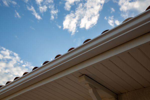 Cost of K Style Gutter Installation in Canton