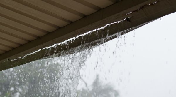 Cost of Leaking Gutter Repair in Canton