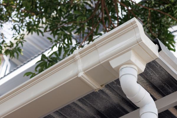 Cost of House Gutter Installation in Canton