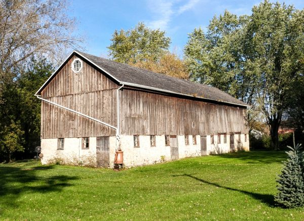 Cost of Barn Gutter Repair in Canton