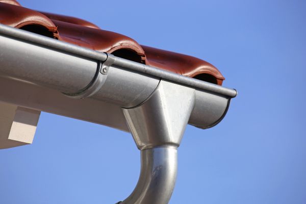Cost of Steel Gutters Installation in Canton
