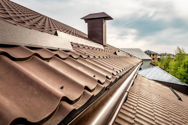 Industrial Gutter Replacement in Canton