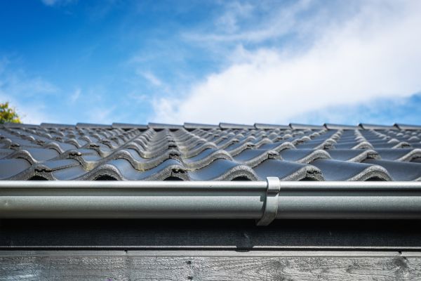 Cost of Half Round Gutter Repair in Canton