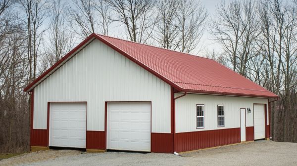 Cost of Barn Downspout Repair in Canton