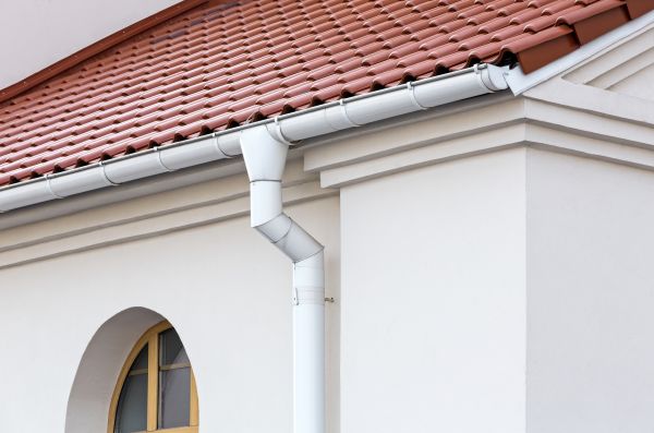 Cost of Downspout Diverter Repair in Canton