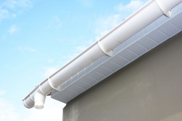 Gutter Patching in Canton