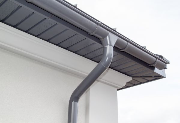 Cost of Patio Gutter Installation in Canton