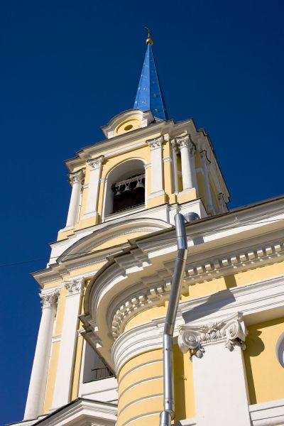 Church Downspout Repair in Canton