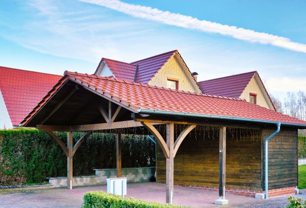 Cost of Carport Gutter Replacement in Canton