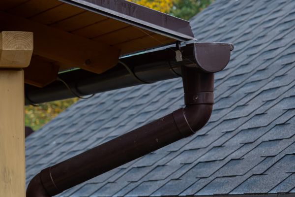 Cost of Gutter Drainage System Repair in Canton